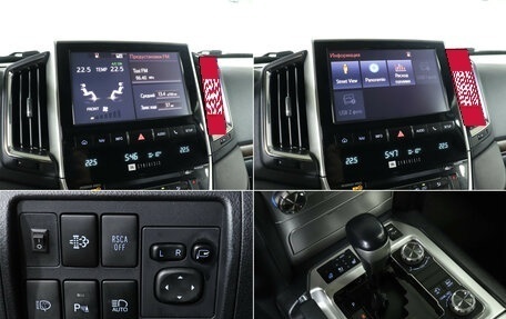 Toyota Land Cruiser 200, 2015 год, 5 489 000 рублей, 23 фотография