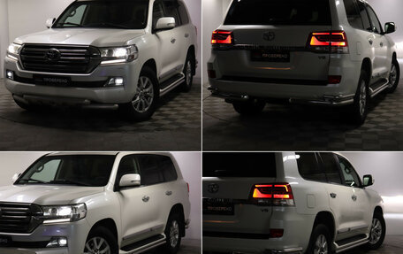 Toyota Land Cruiser 200, 2015 год, 5 489 000 рублей, 24 фотография