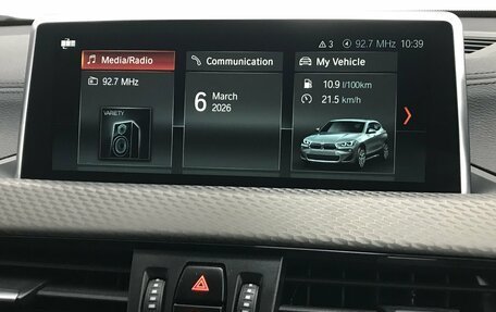 BMW X2, 2018 год, 1 995 000 рублей, 12 фотография