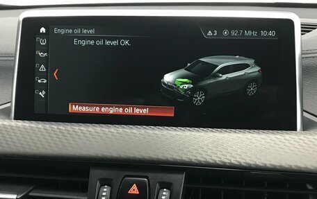 BMW X2, 2018 год, 1 995 000 рублей, 14 фотография