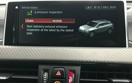 BMW X2, 2018 год, 1 995 000 рублей, 17 фотография