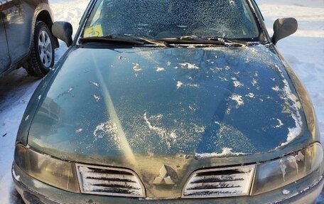 Mitsubishi Carisma I, 2002 год, 235 000 рублей, 7 фотография