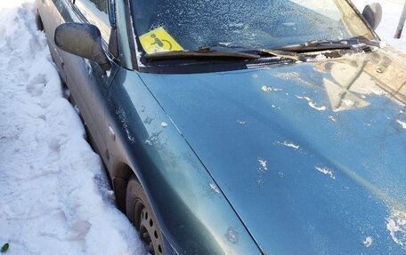 Mitsubishi Carisma I, 2002 год, 235 000 рублей, 6 фотография