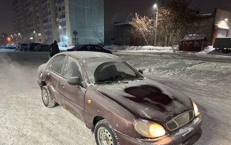 ЗАЗ Chance, 2010 год, 59 000 рублей, 3 фотография