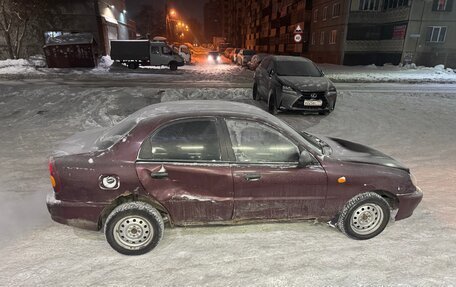 ЗАЗ Chance, 2010 год, 59 000 рублей, 7 фотография