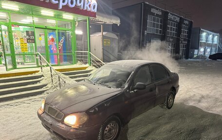 ЗАЗ Chance, 2010 год, 59 000 рублей, 4 фотография