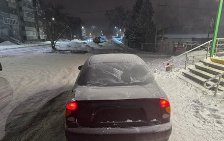 ЗАЗ Chance, 2010 год, 59 000 рублей, 2 фотография