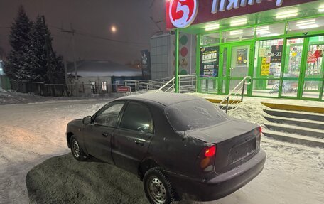 ЗАЗ Chance, 2010 год, 59 000 рублей, 5 фотография