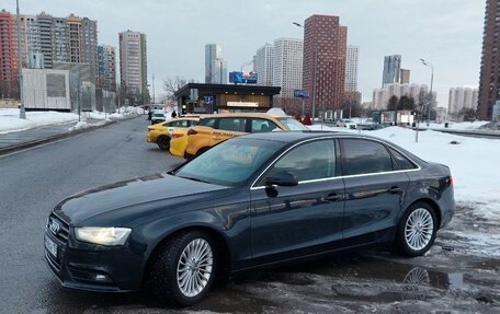 Audi A4, 2014 год, 1 340 000 рублей, 2 фотография