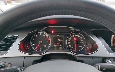 Audi A4, 2014 год, 1 340 000 рублей, 5 фотография