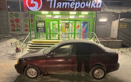 ЗАЗ Chance, 2010 год, 59 000 рублей, 8 фотография