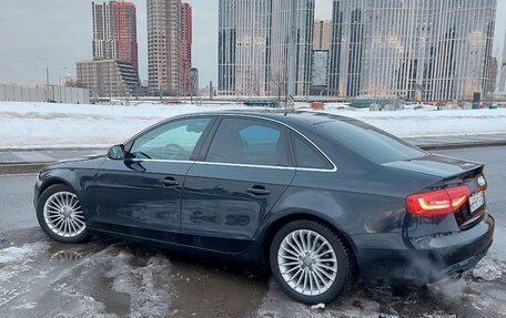 Audi A4, 2014 год, 1 340 000 рублей, 4 фотография