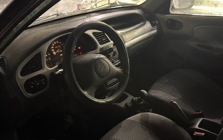 ЗАЗ Chance, 2010 год, 59 000 рублей, 9 фотография