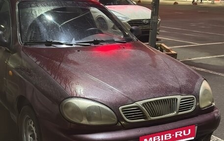 ЗАЗ Chance, 2010 год, 59 000 рублей, 10 фотография