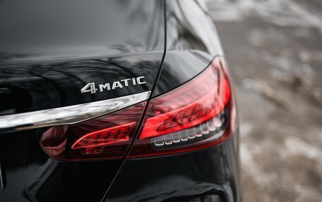 Mercedes-Benz E-Класс, 2020 год, 3 550 000 рублей, 21 фотография