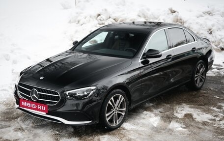 Mercedes-Benz E-Класс, 2020 год, 3 550 000 рублей, 13 фотография