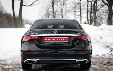 Mercedes-Benz E-Класс, 2020 год, 3 550 000 рублей, 17 фотография