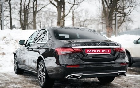 Mercedes-Benz E-Класс, 2020 год, 3 550 000 рублей, 18 фотография