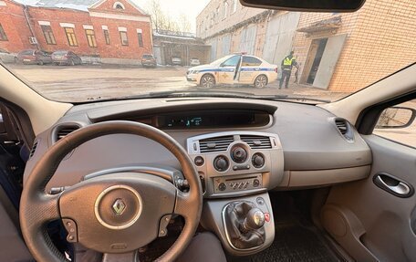 Renault Scenic III, 2008 год, 380 000 рублей, 7 фотография