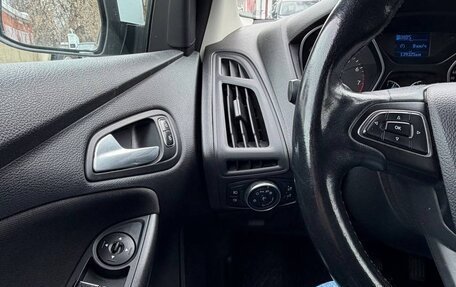 Ford Focus III, 2016 год, 1 090 000 рублей, 8 фотография