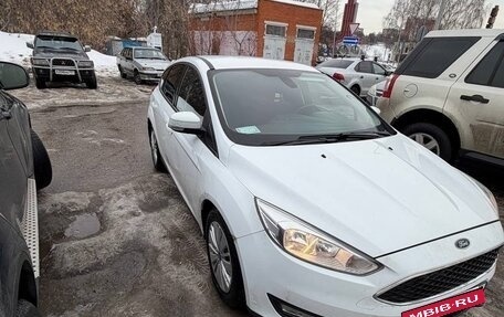Ford Focus III, 2016 год, 1 090 000 рублей, 4 фотография