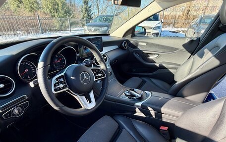 Mercedes-Benz C-Класс, 2020 год, 2 300 000 рублей, 12 фотография