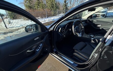 Mercedes-Benz C-Класс, 2020 год, 2 300 000 рублей, 10 фотография