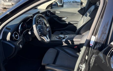 Mercedes-Benz C-Класс, 2020 год, 2 300 000 рублей, 11 фотография