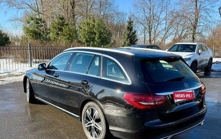 Mercedes-Benz C-Класс, 2020 год, 2 300 000 рублей, 8 фотография