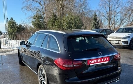 Mercedes-Benz C-Класс, 2020 год, 2 300 000 рублей, 7 фотография