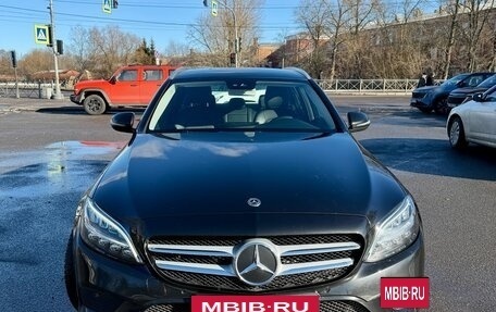 Mercedes-Benz C-Класс, 2020 год, 2 300 000 рублей, 2 фотография