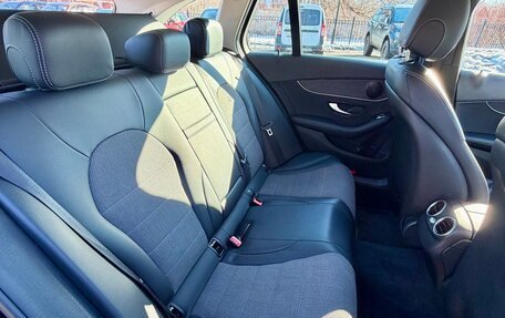 Mercedes-Benz C-Класс, 2020 год, 2 300 000 рублей, 20 фотография