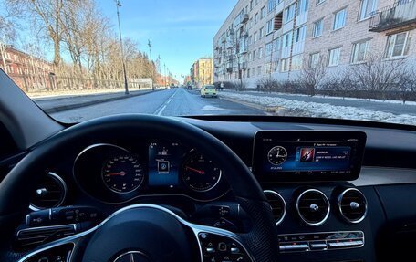 Mercedes-Benz C-Класс, 2020 год, 2 300 000 рублей, 22 фотография