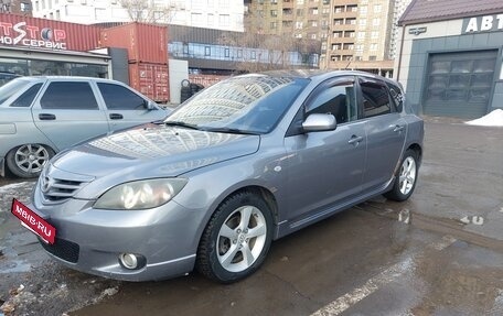 Mazda Axela, 2005 год, 550 000 рублей, 4 фотография