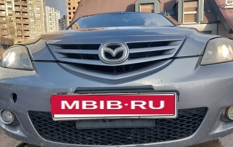 Mazda Axela, 2005 год, 550 000 рублей, 8 фотография