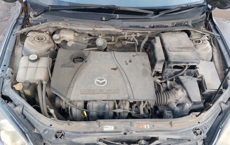 Mazda Axela, 2005 год, 550 000 рублей, 15 фотография