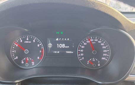 KIA Optima IV, 2018 год, 2 180 000 рублей, 4 фотография