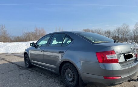 Skoda Octavia, 2013 год, 1 330 000 рублей, 4 фотография