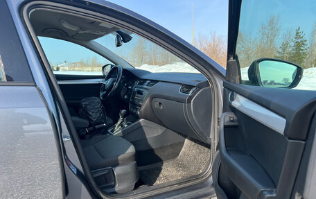 Skoda Octavia, 2013 год, 1 330 000 рублей, 10 фотография