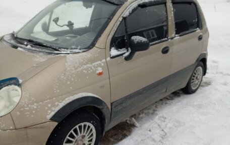 Daewoo Matiz, 2005 год, 300 000 рублей, 4 фотография