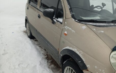 Daewoo Matiz, 2005 год, 300 000 рублей, 3 фотография
