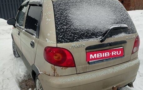 Daewoo Matiz, 2005 год, 300 000 рублей, 5 фотография