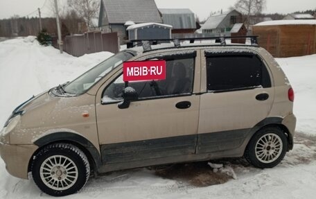 Daewoo Matiz, 2005 год, 300 000 рублей, 2 фотография