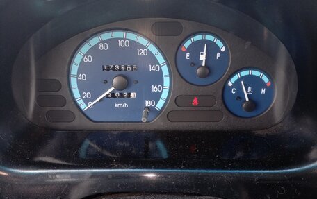 Daewoo Matiz, 2005 год, 300 000 рублей, 8 фотография