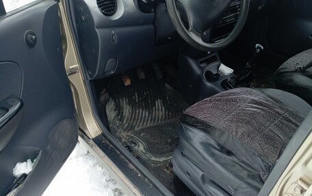 Daewoo Matiz, 2005 год, 300 000 рублей, 10 фотография