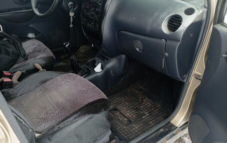 Daewoo Matiz, 2005 год, 300 000 рублей, 11 фотография