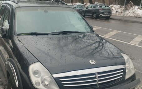 SsangYong Rexton III, 2009 год, 850 000 рублей, 7 фотография