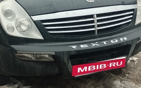 SsangYong Rexton III, 2009 год, 850 000 рублей, 2 фотография