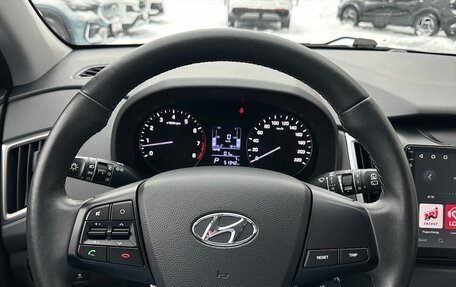 Hyundai Creta I рестайлинг, 2021 год, 2 190 000 рублей, 7 фотография