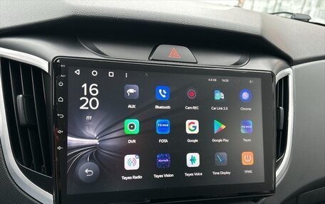 Hyundai Creta I рестайлинг, 2021 год, 2 190 000 рублей, 10 фотография